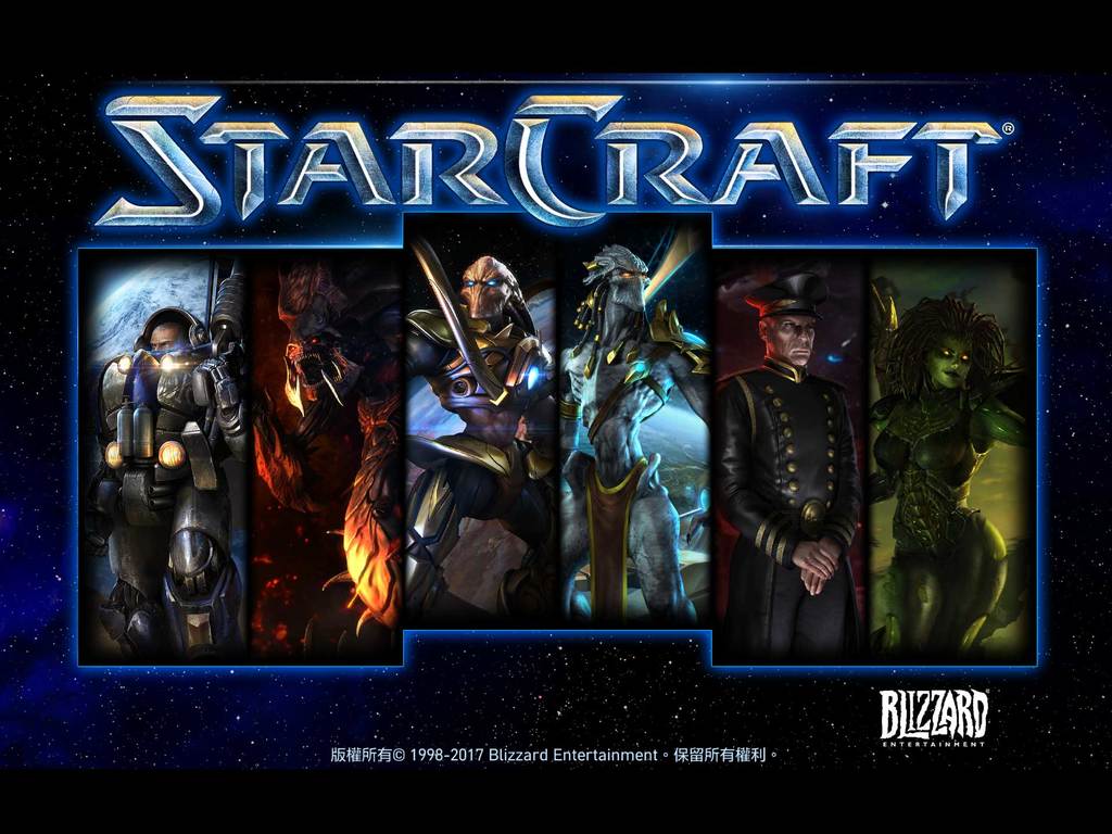 【评测】经典作品世纪进化 starcraft remastered