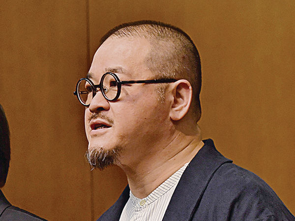 立法会议员邵家臻