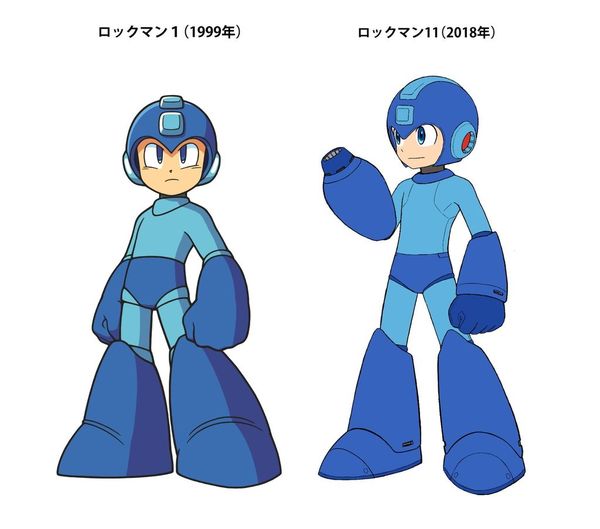 「一言惊醒洛克人」 元祖系列新作rockman 11