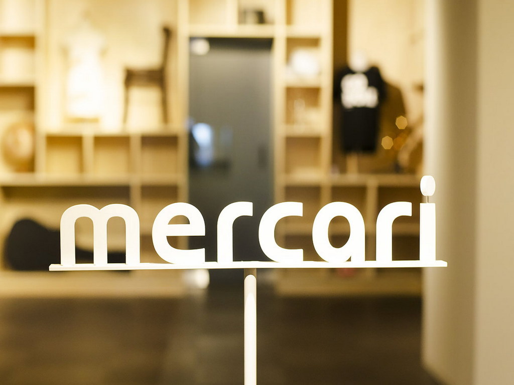 日本拍卖网 mercari 上市升 7 成