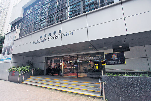 不幸病亡的警员隶属将军澳警署,警方社福部将协助家属善后.(资料图片)