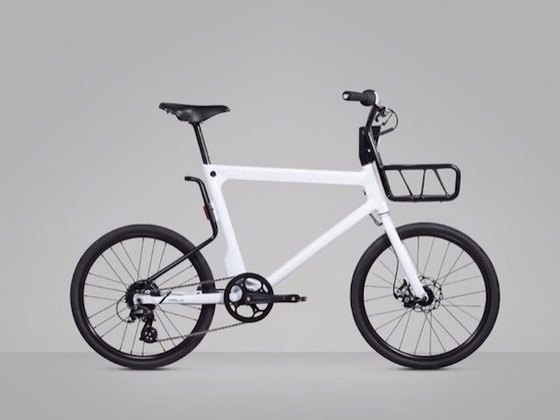 volta 这款正在 kickstarter 集资的电动单车,在网络上吸引了不少目光