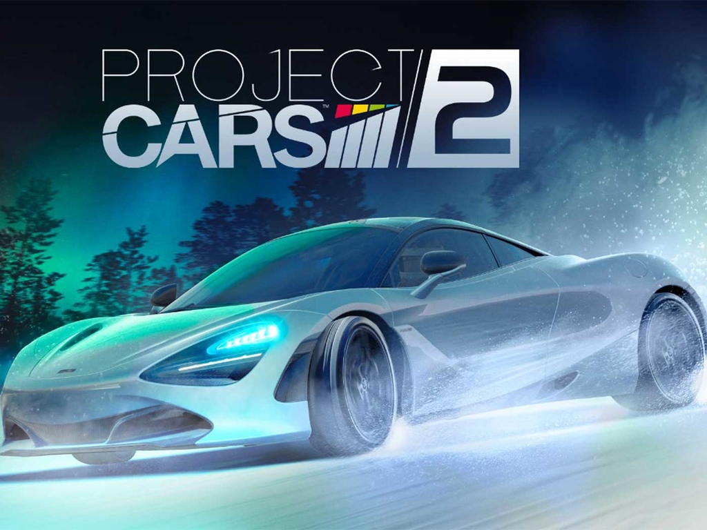 projects cars 2中文版 操纵逼真呔盘必备?