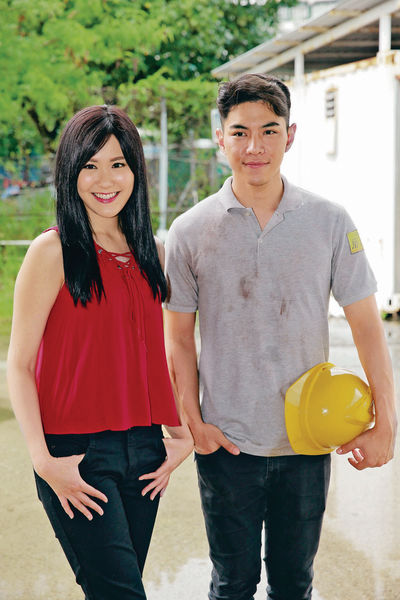 汤洛雯半开绿灯 罗天宇叹好难追