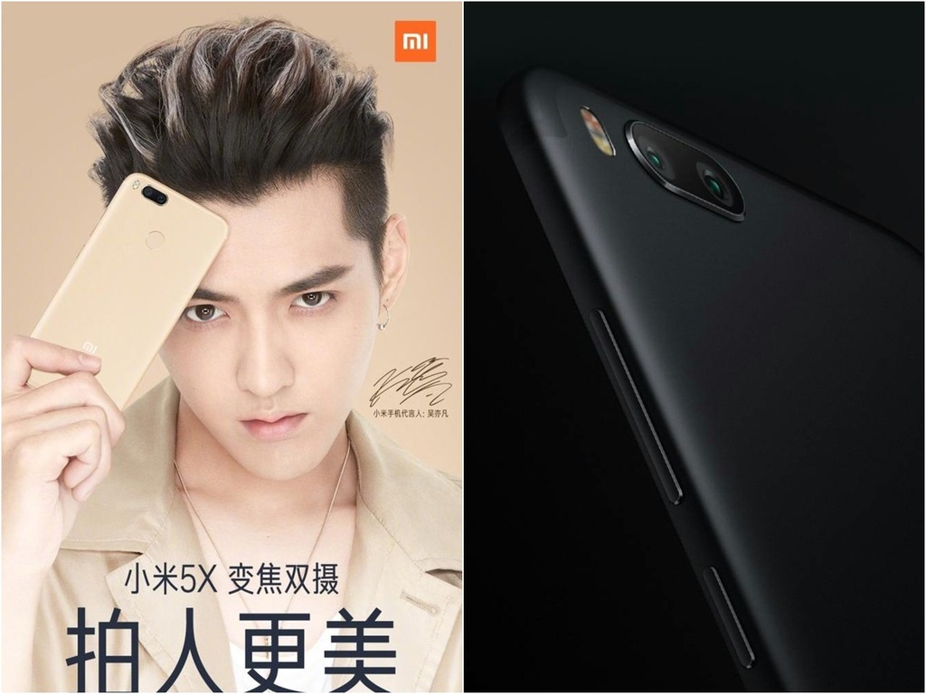 先出小米 6 后出小米 5x,仲请了吴亦凡仔仔代言,力撑甚麼才是真正的