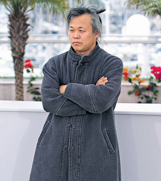 金基德往往能在最低成本及短时间完成拍摄见称.(资料图片)