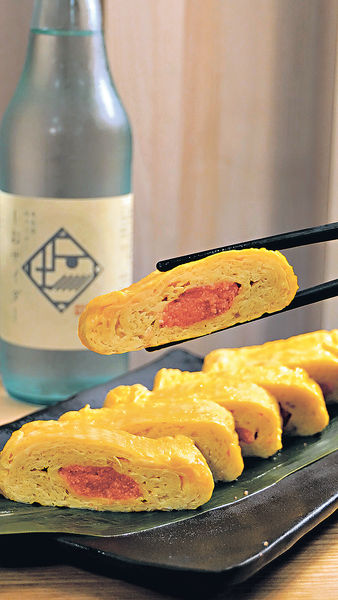 明太子玉子烧,$59.