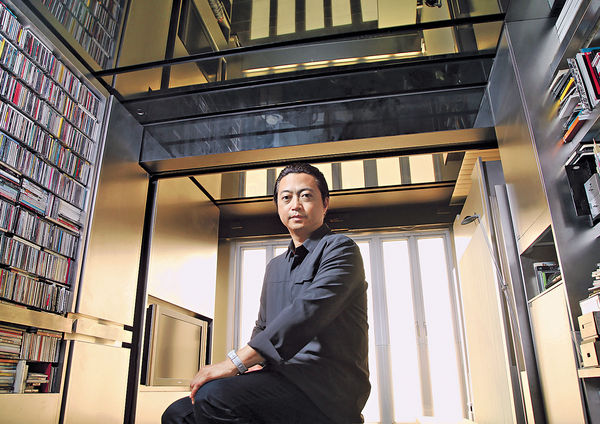 设计师:小型户全球趋势 200呎黄金比例大解构