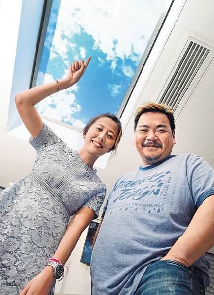 周雅霏x卓飞 情迷外星人