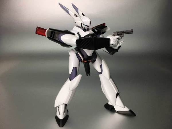 robot魂side labor 机动警察剧场版零式【开箱】