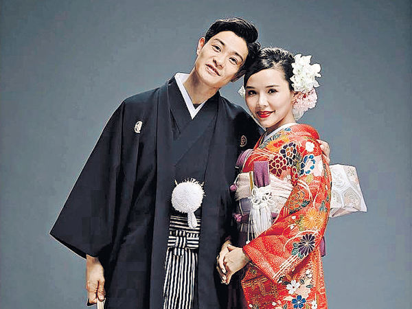 方皓玟和日籍老公婚后半年便「搞出人命」,现阶段她仍会如常工作.