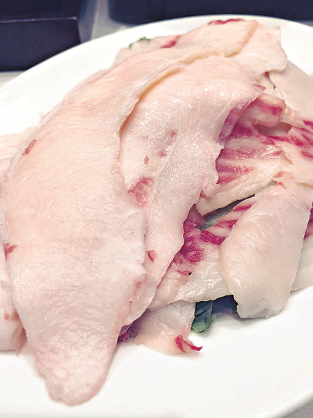 东来顺火锅白牛肉