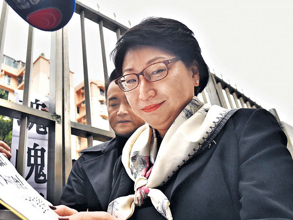 买入时已知悉存在 南区物业违例改装 郑若骅应交代