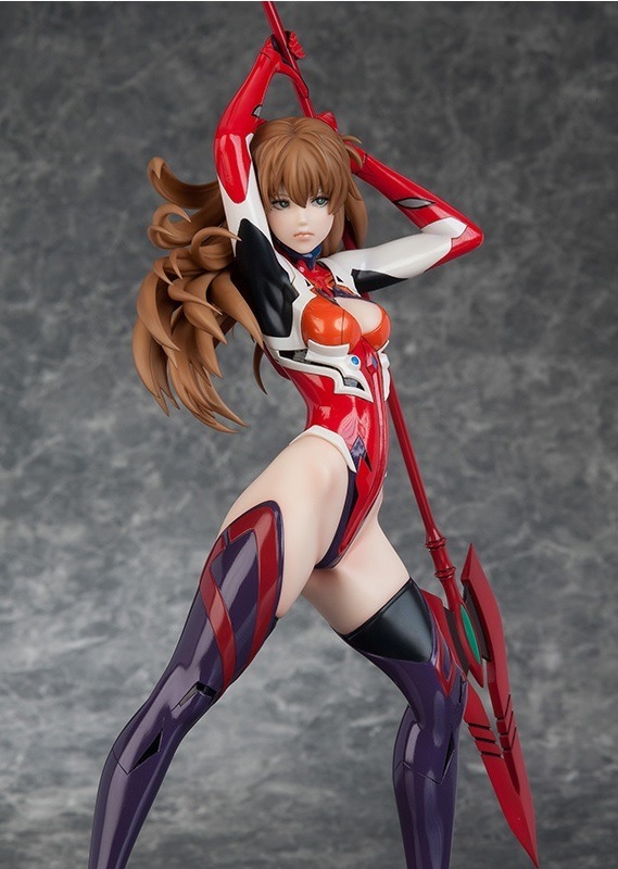 「式波 明日香」全新成熟造型 figure 现身