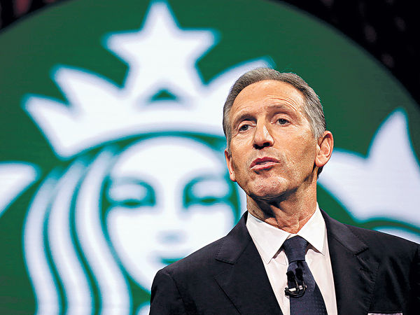 炒歧视黑人女店长 星巴克创办人:可耻丢脸