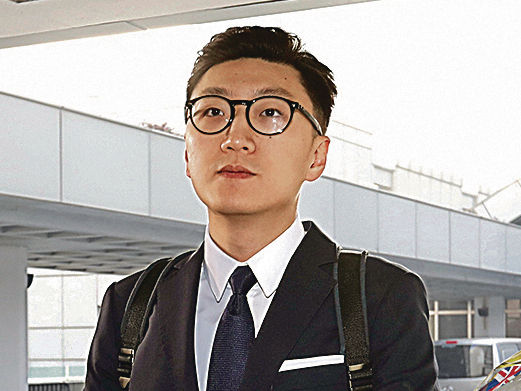 旺角暴乱案 梁天琦认袭警行为武断 - 晴报 - 港闻 - 新闻二条 - d1804