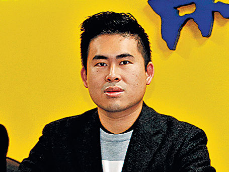 涉助大陆发展组织 台新党青年军王炳忠被起诉