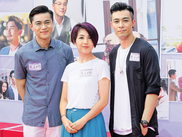 《多功能老婆》内心戏连场 千嬅:成套剧系咁喊