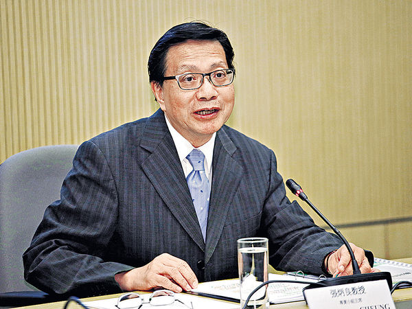 港铁工程屡爆丑闻 张炳良:委托协议不理想