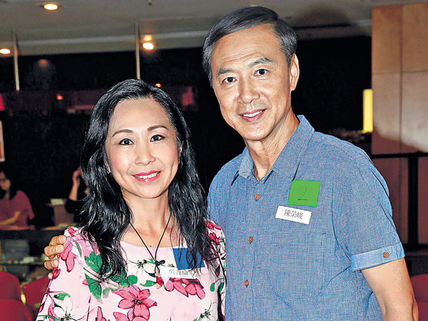 陈荣峻吴香伦简单庆生