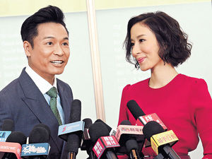 告别「马志强」 《再创世纪》郭晋安奸出位