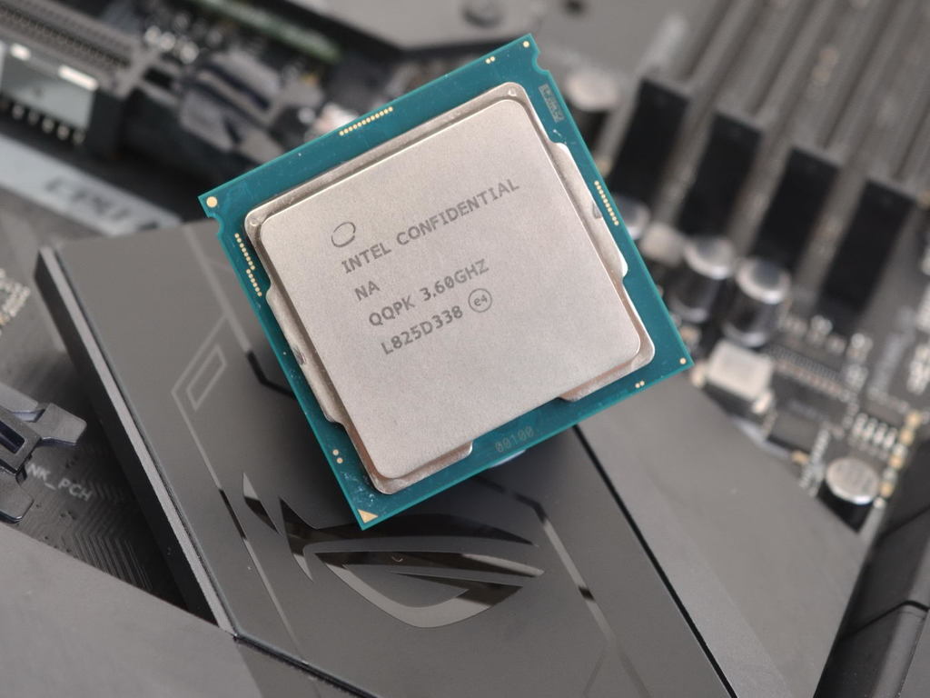 Intel 第九代 Core 處理器!八核 Core i7-9700K 實測! - ezone.hk - 教學評測 ...