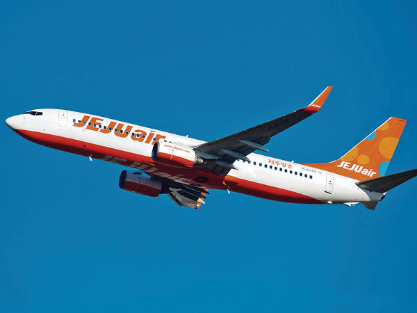 济州航空 飞济州首尔$260起