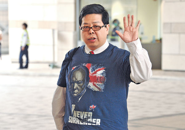 品格证人:林子健11年来 无不诚实行为