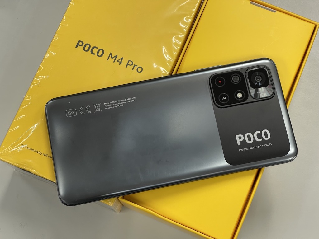 poco m4 pro 5g hk